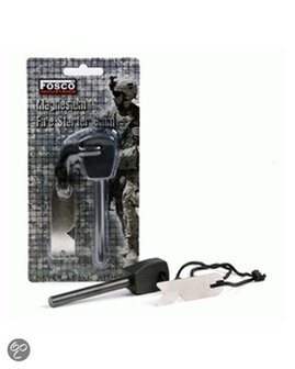 Fosco Magnesium Firestarter