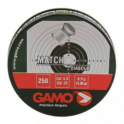 El Gamo 5,5 mm kogels