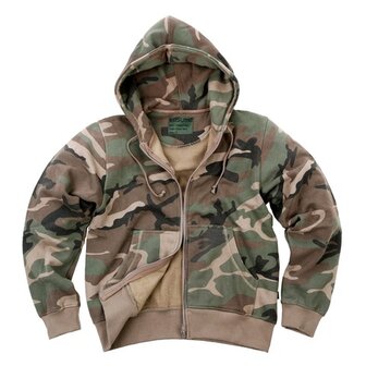 Hoodie Woodland