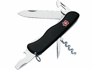 Victorinox Picknicker Black