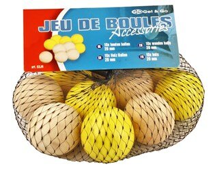 Jeu De Boules Buts