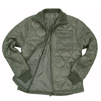 Fostex Cold Weather Jacket groen