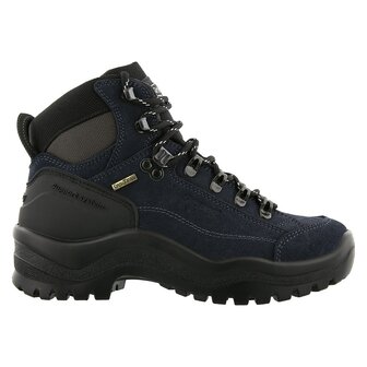 Grisport Wandelschoen Bergen Mid Blue