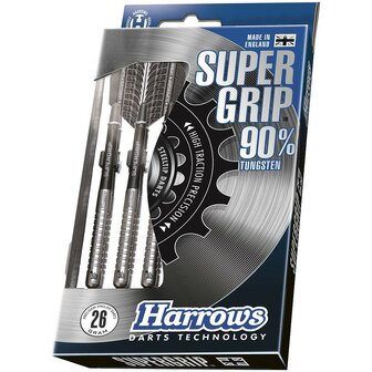 Harrows Supergrip