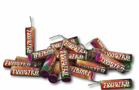 Twister Crackling