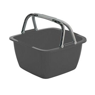 Afwasbak vierkant 18,5 liter