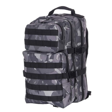 101inc US Tactical Assault Rugzak 25 liter Night Camo