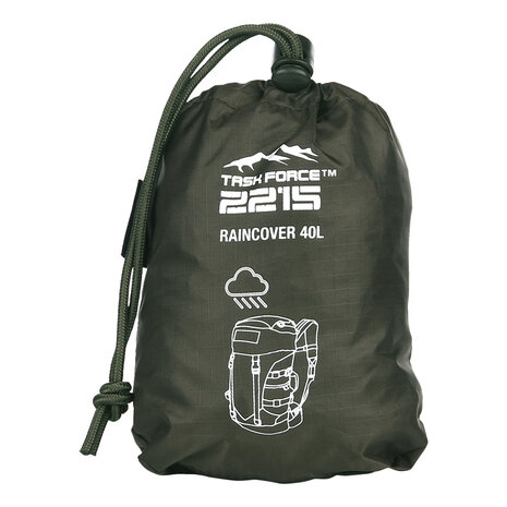 Regenhoes 40L
