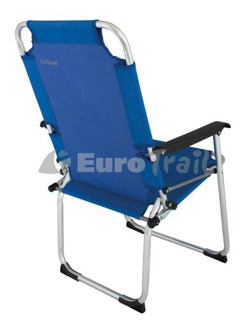 Eurotrail Campingstoel Moita Blue