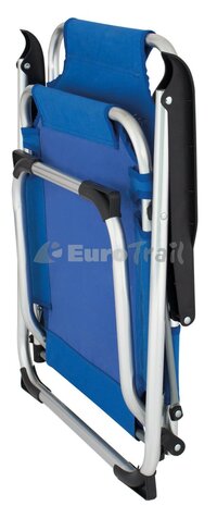 Eurotrail Campingstoel Moita Blue