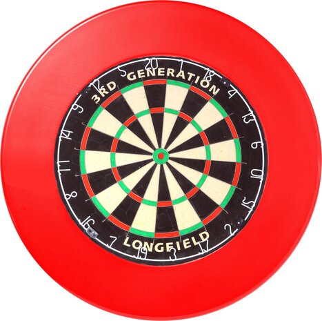 Surround PU Rood