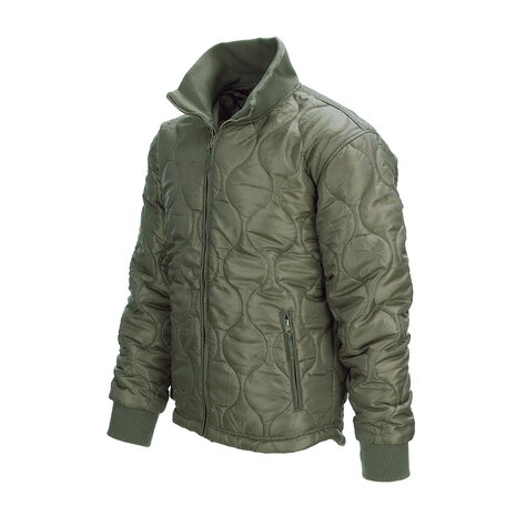 Fostex Cold Weather Jacket Gen 2. Groen