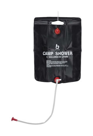 Bo-Camp Camp Shower