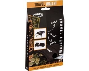 Abbey Travel Wallet