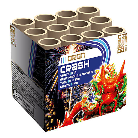 DRGN Crash