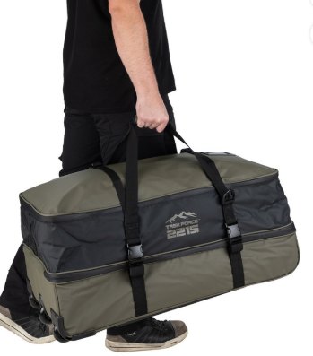 Waterproof commander trolley bag 