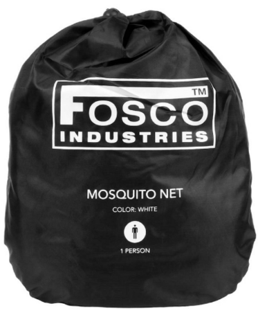 Fostex Muskietennet 2-persoons 