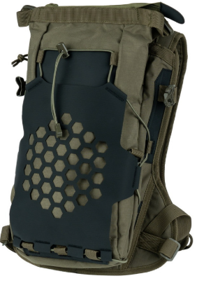 Tactical Hydration rugzak + 2L drinkzak