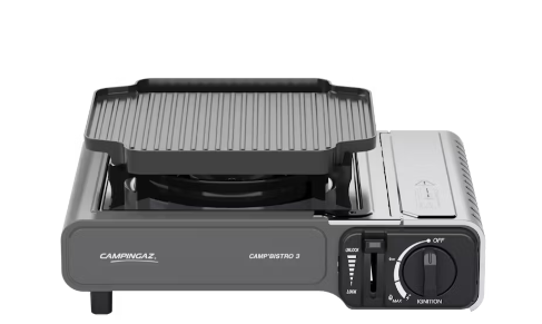 Campingaz Camp Bistro 3 with Griddle