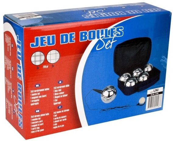 Jeu de Boules Set/6