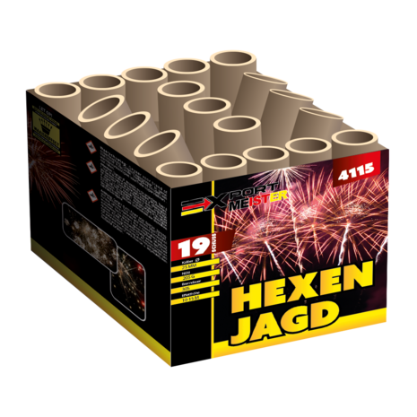 Hexenjagd