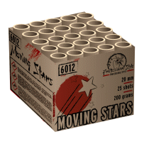 Moving Stars