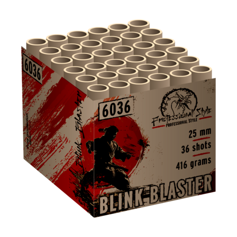 Blink Blaster