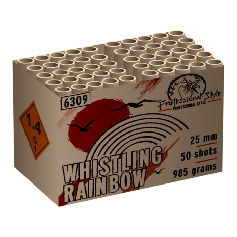 Whistling Rainbow