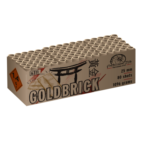Goldbrick