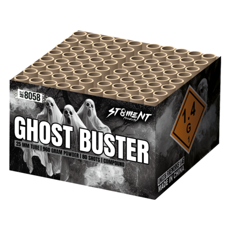 Ghost Busters