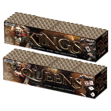 Kings and Queens