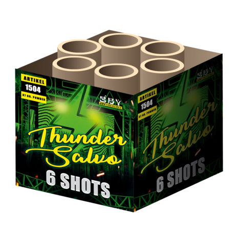 Thunder Salvo