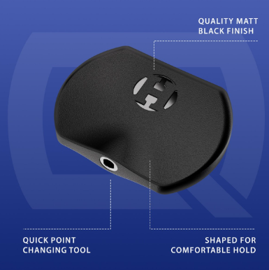 Quick Point tool/ Dartpijl punt vervanger