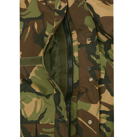 101INC Parka Woodland