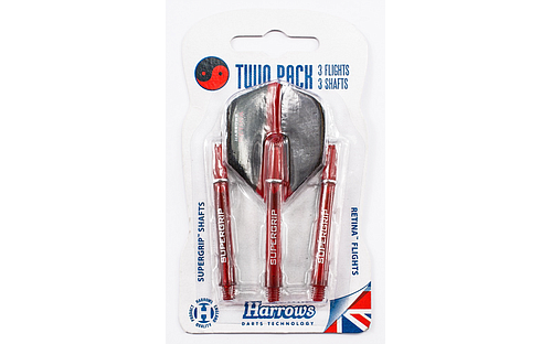 Harrows Twin pack Retina