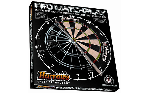 Harrows Dartbord Pro matchplay