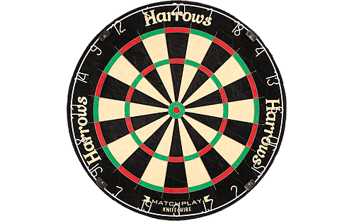 Harrows Dartbord Pro matchplay