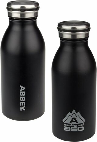 Abbey drinkfles 350 ml