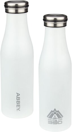 Abbey drinkfles 450 ml