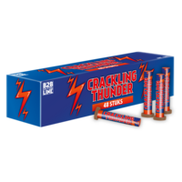 Crackling Thunder
