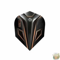 Harrows Noble Black & Gold