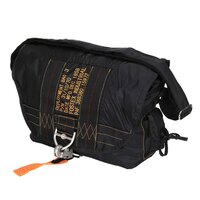 Fostex Schoudertas Parachute Zwart