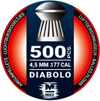 H&N diabolo bolkop kogels 4.5 mm