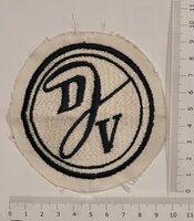 DDR embleem DJV