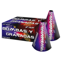 Bombas y Granadas