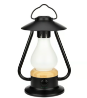 LED Lantaarn Retro large