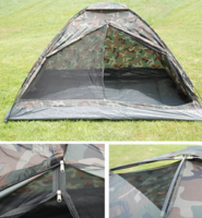 Camouflage tent fosco 2 persoons