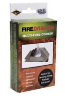 Fire Dragon Kookbrander