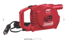 Coleman 12V QuickPomp