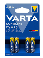 Varta batterij AAA